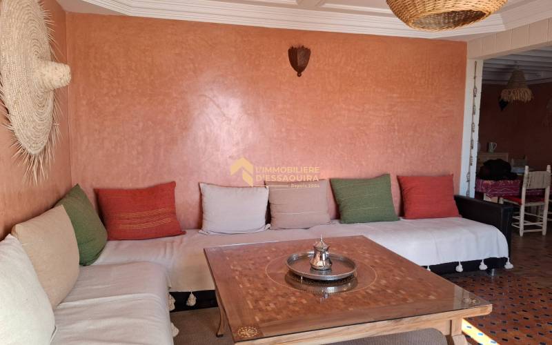 Appartement chaleureux, deux terrasses  (12)